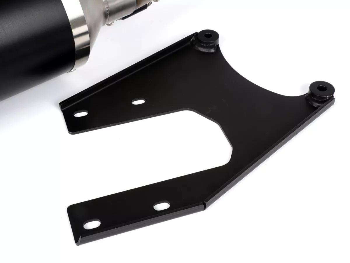 Scarico -POLINI Grinta- Vespa LX 125 ie 3V (2012-), Vespa Primavera 125 ie 3V (M811M), Vespa S 125 ie 3V(2012-), Vespa Sprint 125 ie 3V (M813M), Vespa GTS 150 ie Super 3V, Vespa LT 150 ie V3 (2012-), Vespa LX 150 ie V3 (2012-), Vespa Primavera 150 ie 3V (