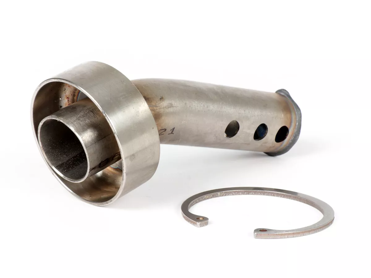 DB-Eater -POLINI- DB Killer including circlip (homologated)