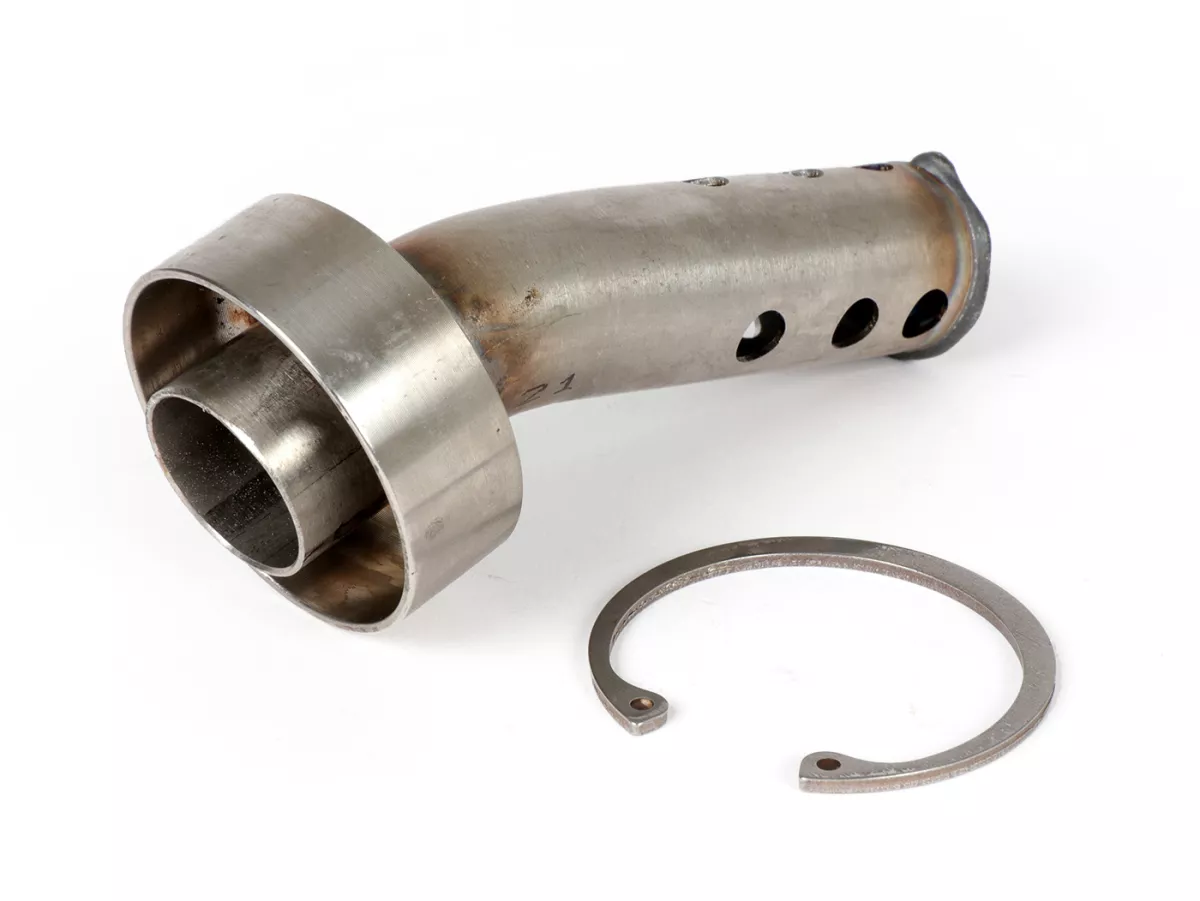DB-Eater -POLINI- DB Killer including circlip (homologated)