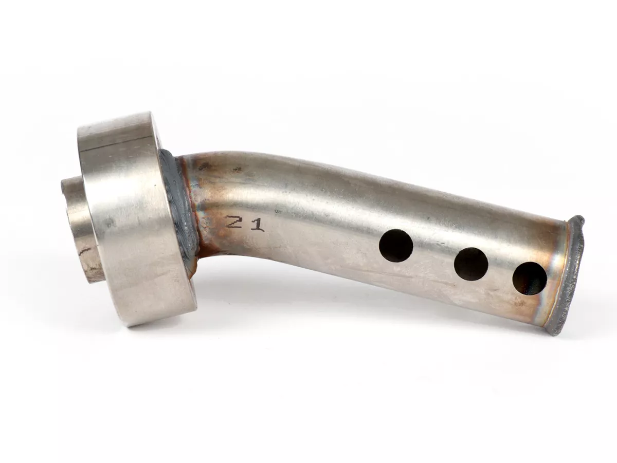 DB-Eater -POLINI- DB Killer including circlip (homologated)