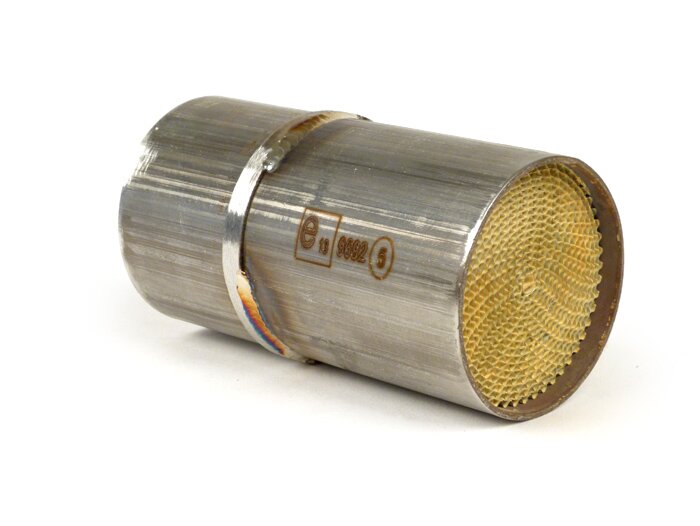 Convertitore catalitico -POLINI- Ø=54mm