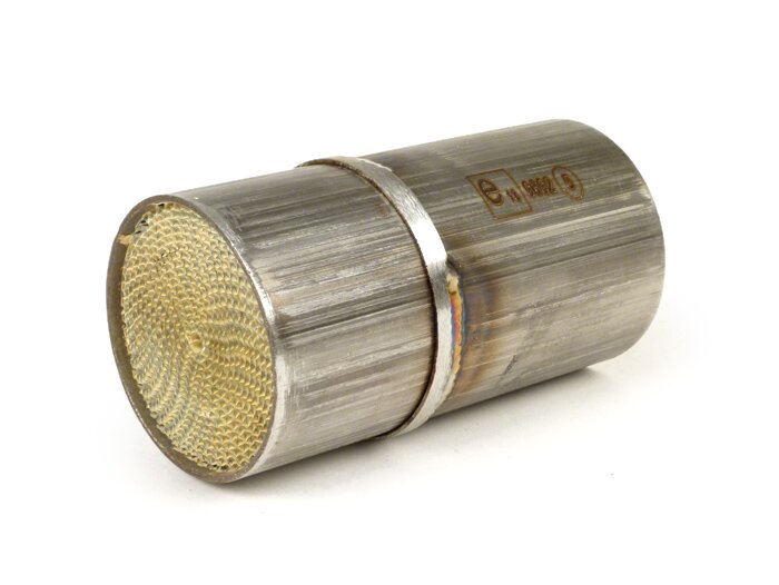 Convertitore catalitico -POLINI- Ø=54mm