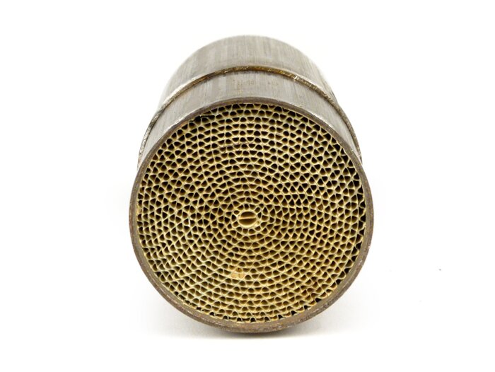 Convertitore catalitico -POLINI- Ø=54mm