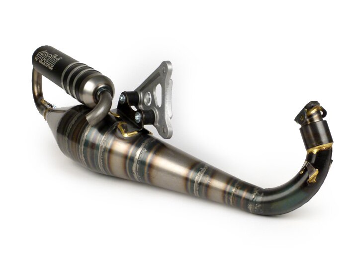 Escape -POLINI Evolution 3- Minarelli 50 ccm LC (horizontal)