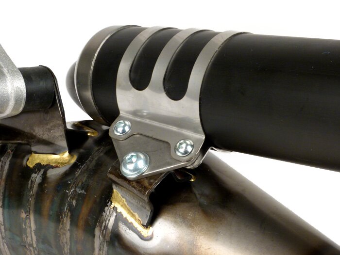 Escape -POLINI Evolution 3- Minarelli 50 ccm LC (horizontal)