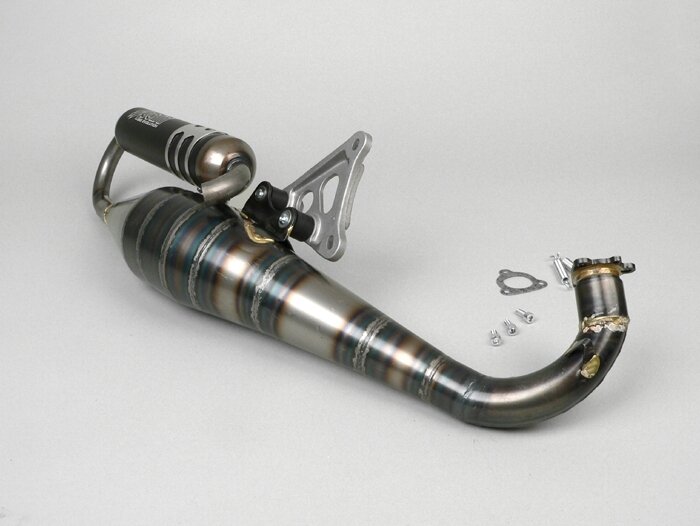 Exhaust -POLINI Big Evolution 94- Piaggio 50cc 2-stroke