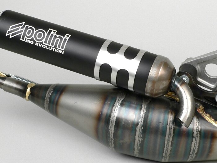 Escape -POLINI Big Evolution 94- Minarelli 50 ccm (horizontal)