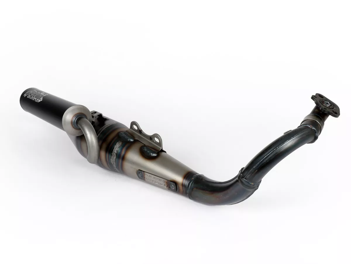 Exhaust -POLINI-  Scooter Team 4 - PEUGEOT Kisbee 50 2T