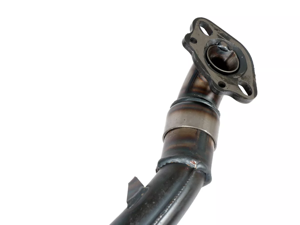 Exhaust -POLINI-  Scooter Team 4 - PEUGEOT Kisbee 50 2T