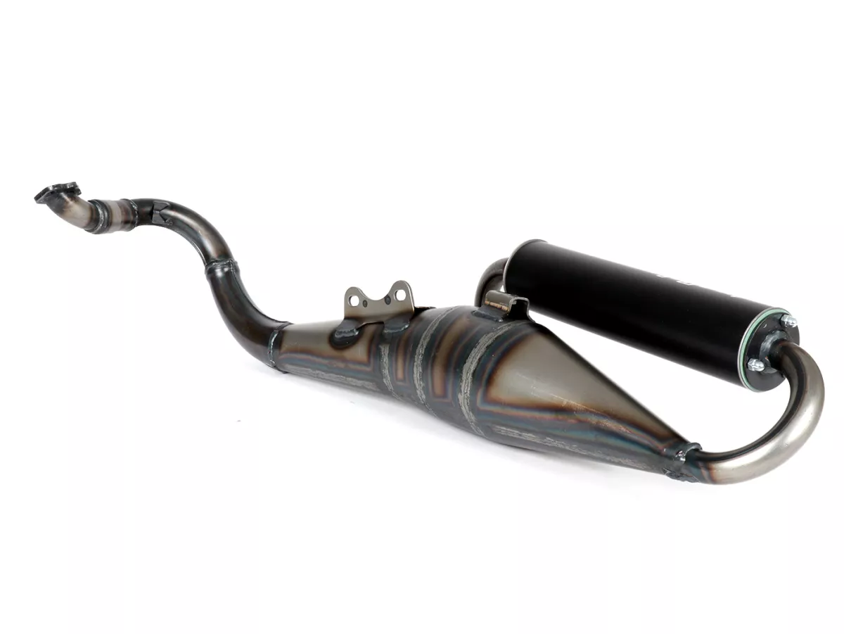 Exhaust -POLINI-  Scooter Team 4 - PEUGEOT Kisbee 50 2T