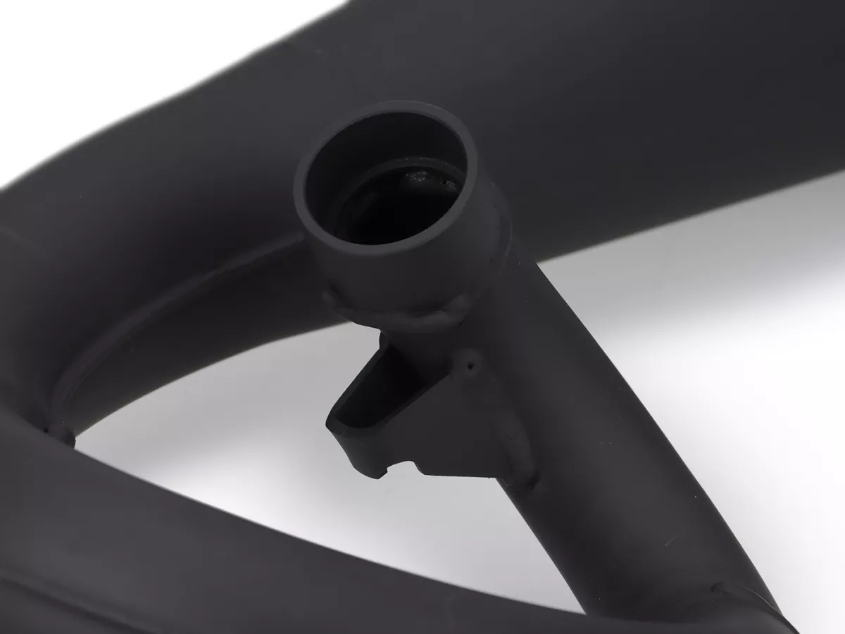 Uitlaat -POLINI- Race - Piaggio Bravo, Si, Ciao (met wijzigingen) 30mm aansluitbreedte