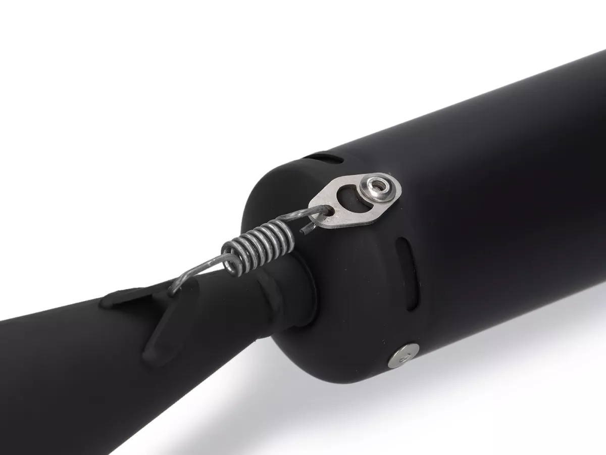 Uitlaat -POLINI- Race - Piaggio Bravo, Si, Ciao (met wijzigingen) 30mm aansluitbreedte