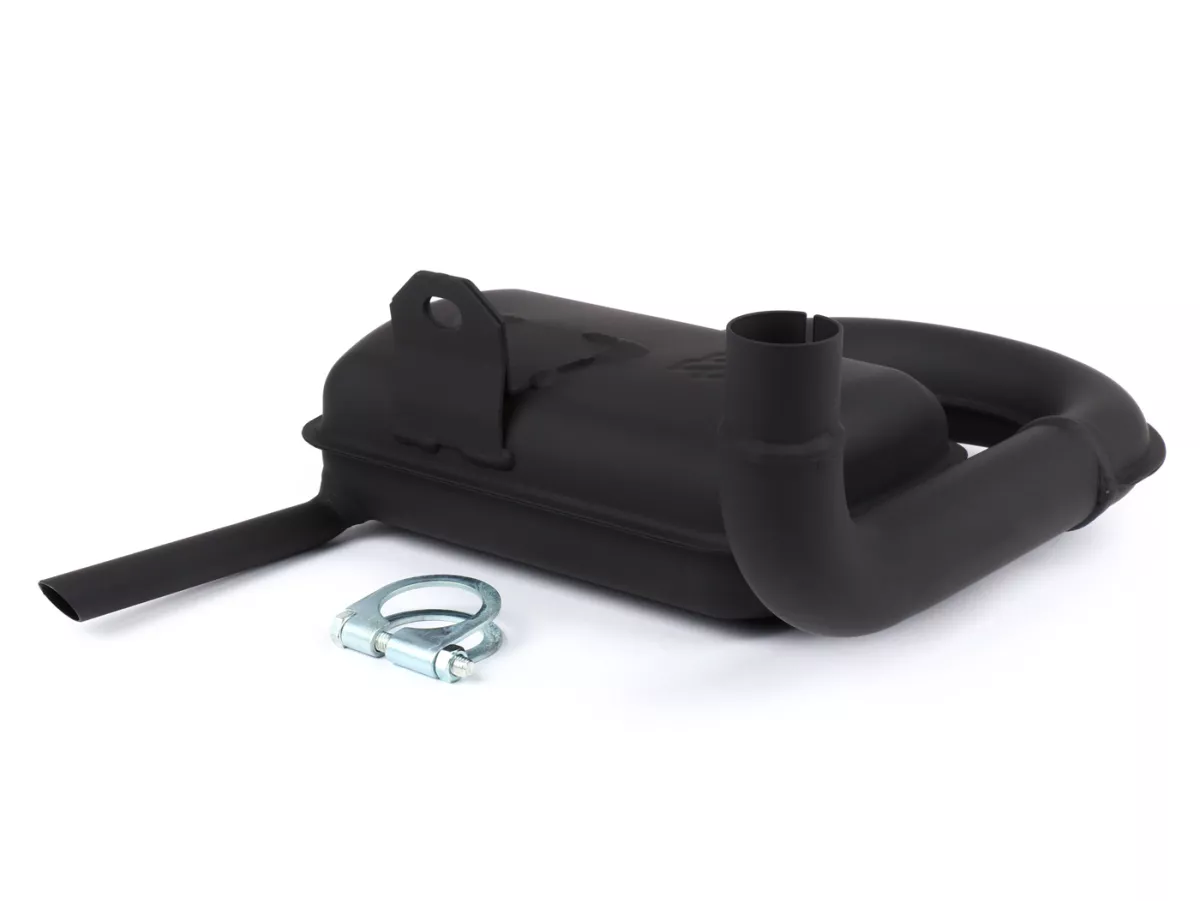 Escape -POLINI ORIGINAL ROAD BOX- Vespa Sprint 150 (VLB1T), Sprint 150 Veloce (VLB1T), GT125 (VNL2T), GTR125 (VNL2T), Super150 (VBC1T 286819-)