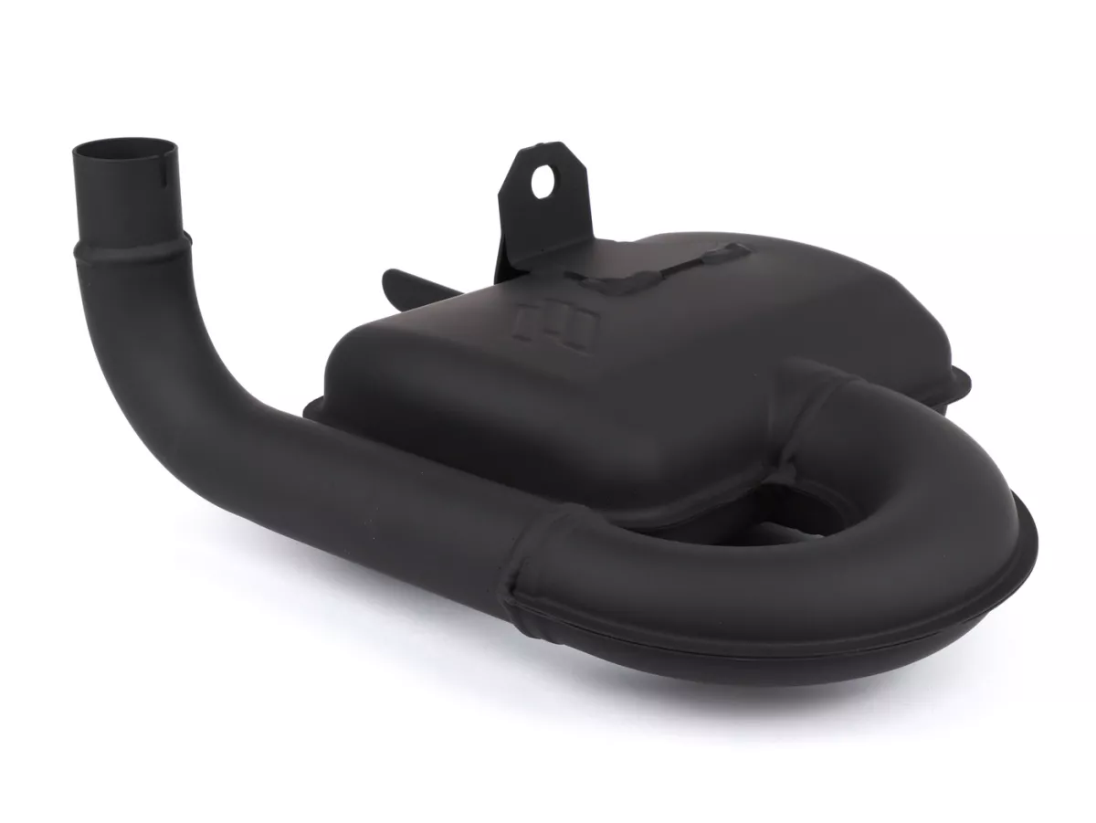 Escape -POLINI ORIGINAL ROAD BOX- Vespa Sprint 150 (VLB1T), Sprint 150 Veloce (VLB1T), GT125 (VNL2T), GTR125 (VNL2T), Super150 (VBC1T 286819-)