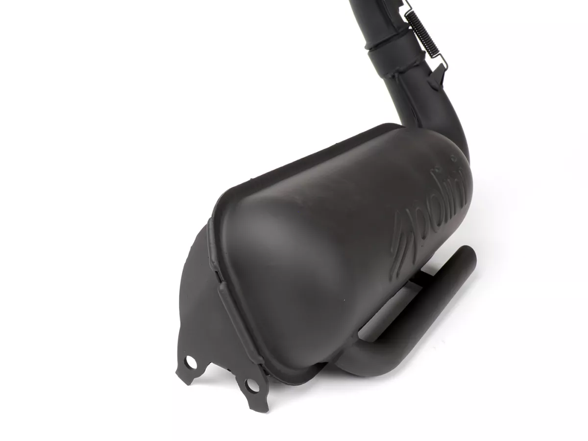 Exhaust -POLINI Original- Vespa V50