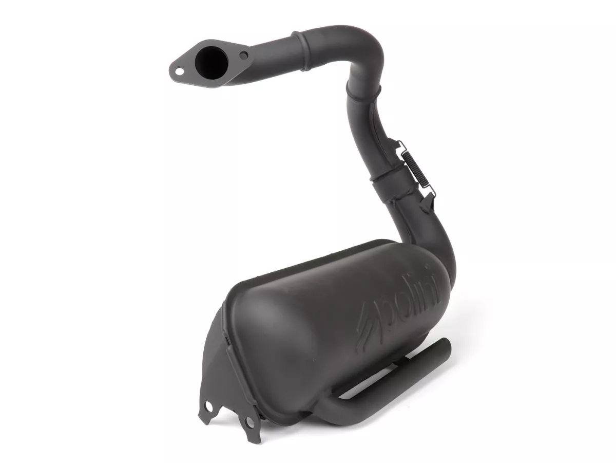 Exhaust -POLINI Original- Vespa V50