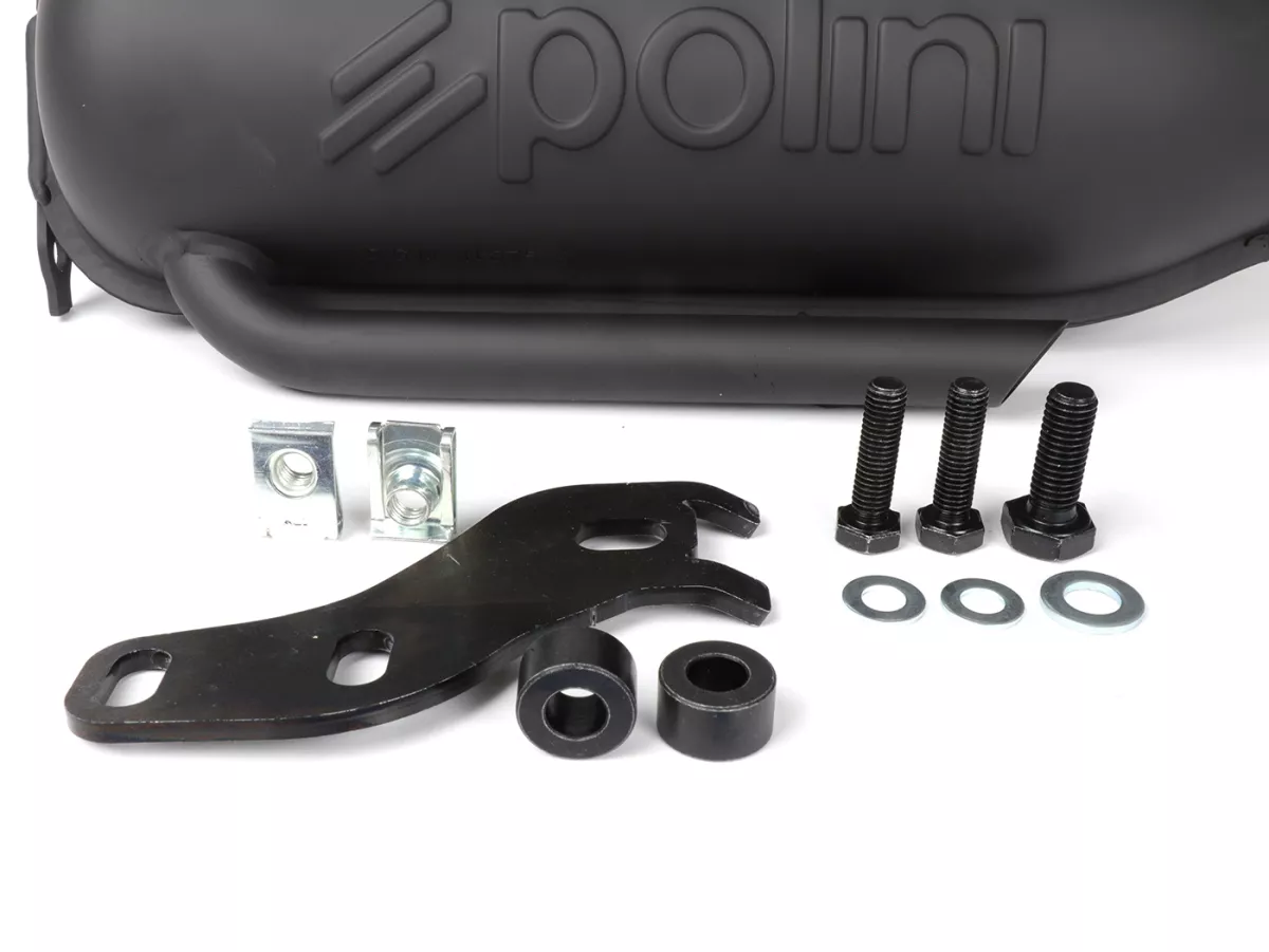 Exhaust -POLINI Original- Vespa V50