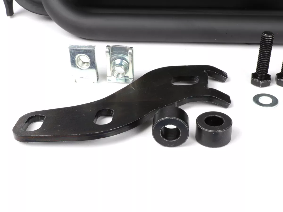 Exhaust -POLINI Original- Vespa V50