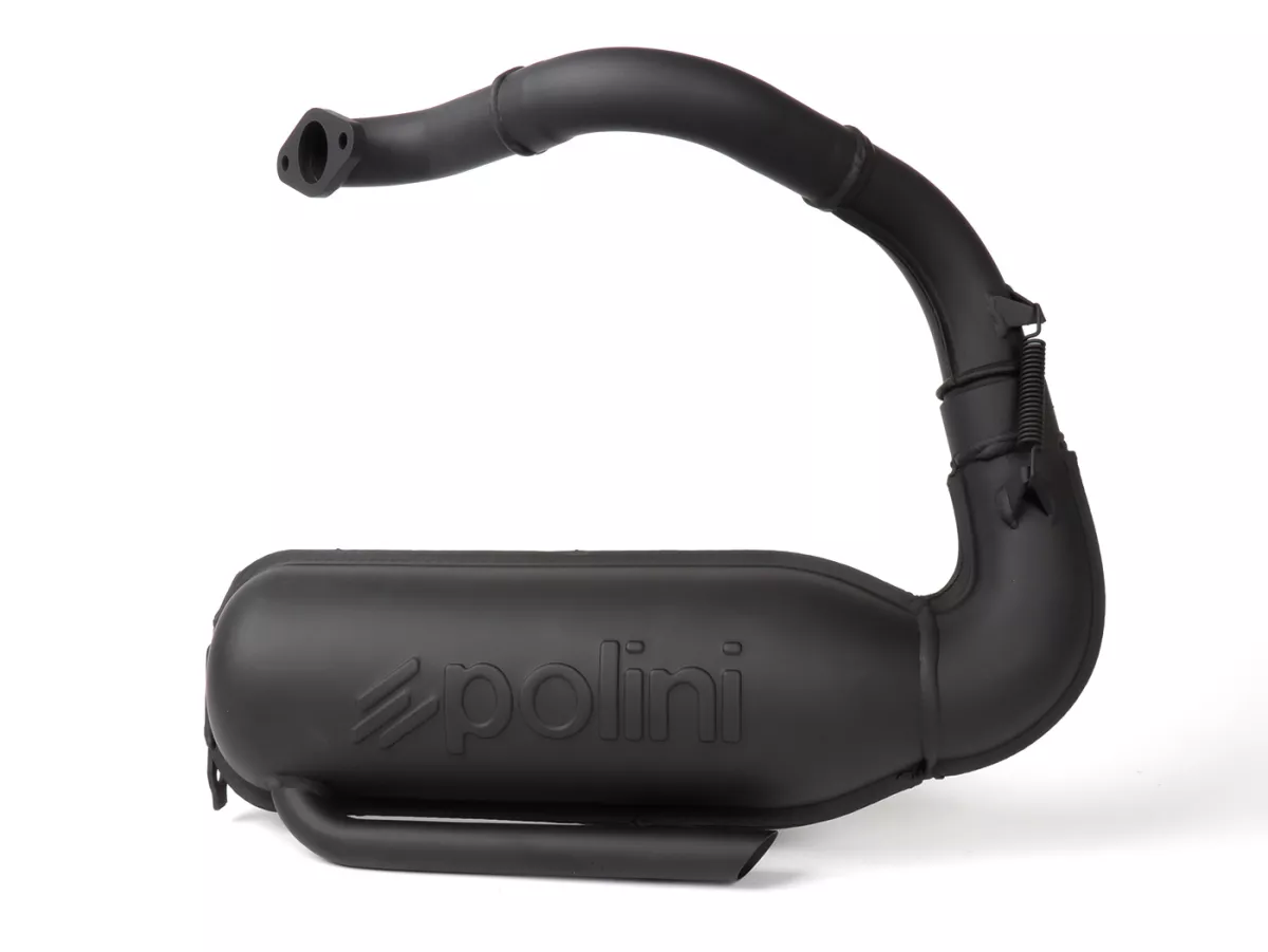 Exhaust -POLINI Original- Vespa V50