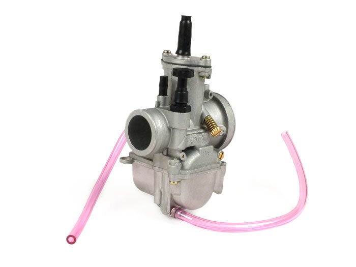 Carburator -POLINI- AW=34mm - Ø24mm