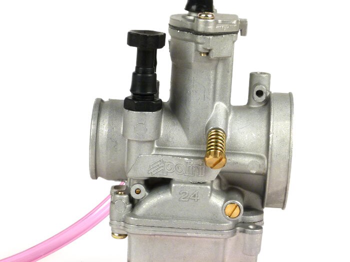 Carburator -POLINI- AW=34mm - Ø24mm