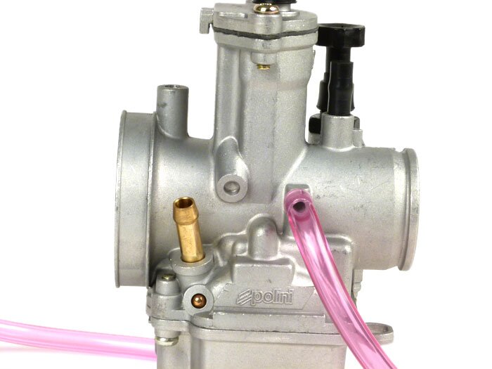 Carburator -POLINI- AW=34mm - Ø24mm