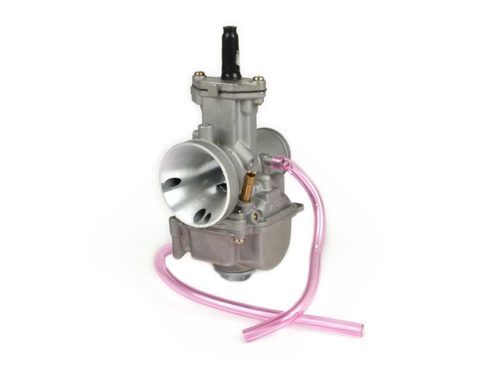 Carburateur -POLINI- AW=34mm - Ø26mm