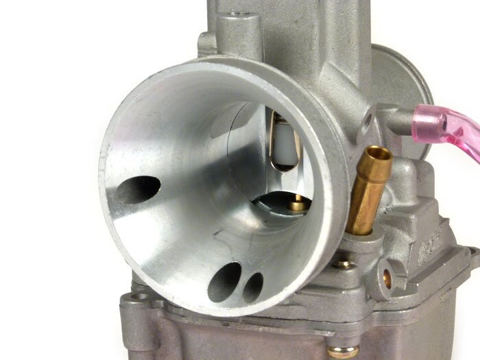 Carburateur -POLINI- AW=34mm - Ø26mm