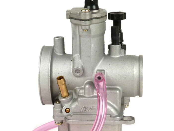 Carburateur -POLINI- AW=34mm - Ø26mm