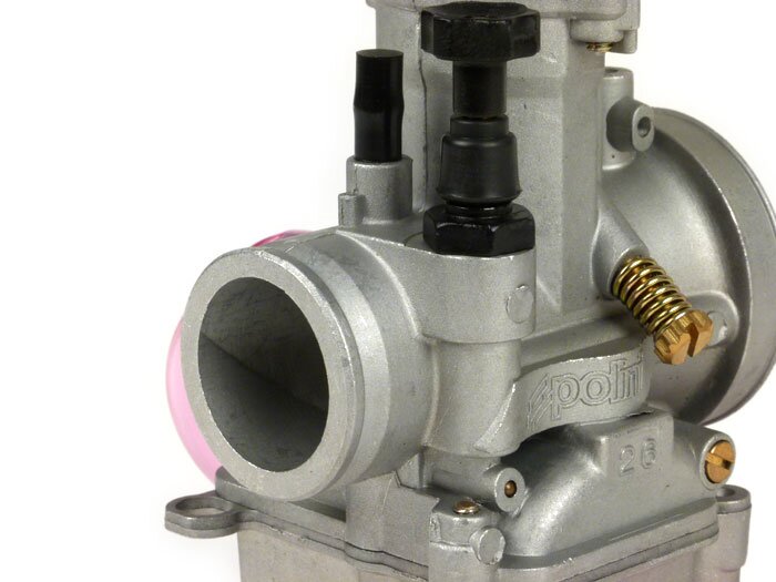 Carburateur -POLINI- AW=34mm - Ø26mm