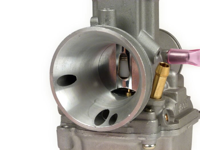 Carburettor -POLINI- CS=34mm - Ø28mm