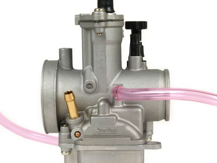 Carburettor -POLINI- CS=34mm - Ø28mm