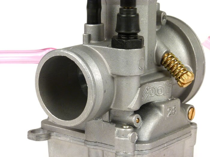 Carburettor -POLINI- CS=34mm - Ø28mm