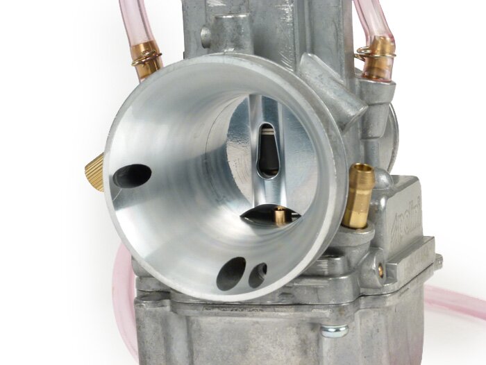 Carburatore -POLINI- AW=40mm - Ø32mm