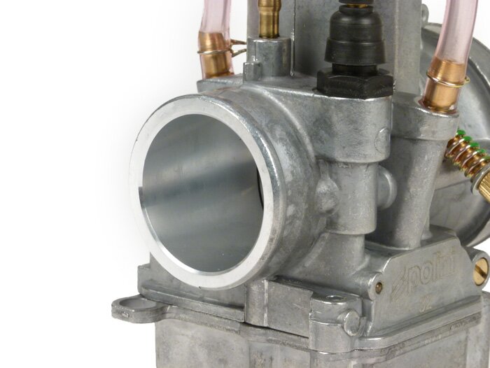 Carburatore -POLINI- AW=40mm - Ø32mm