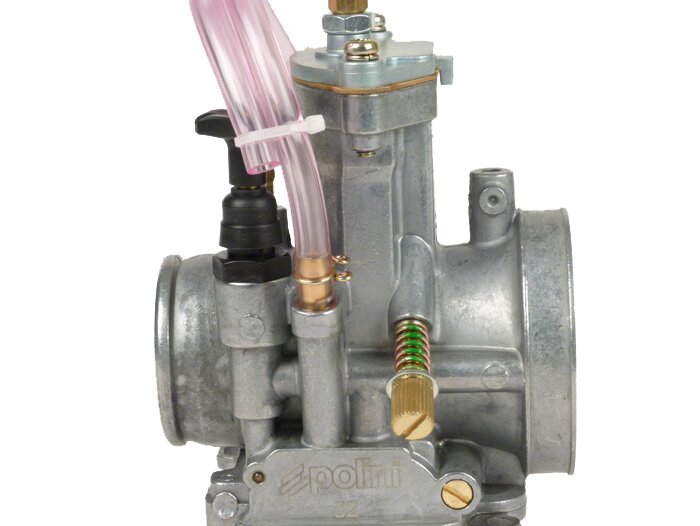 Carburatore -POLINI- AW=40mm - Ø32mm