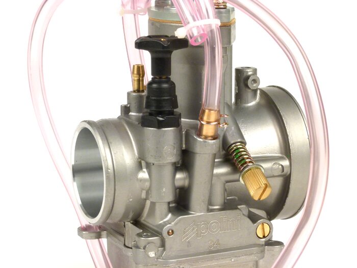 Carburatore -POLINI- AW=40mm - Ø34mm