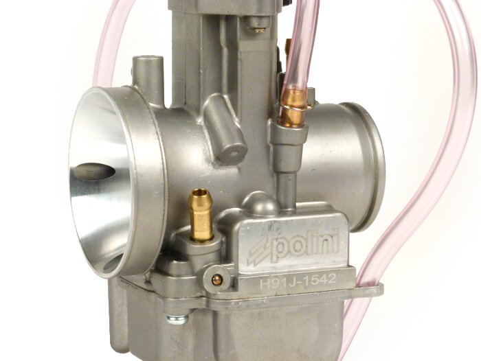 Carburatore -POLINI- AW=40mm - Ø34mm