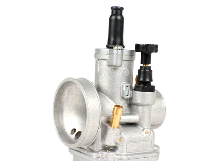 Carburateur -POLINI- CP 17,5mm - Ø connexion=24mm - connexion par collier de serrage