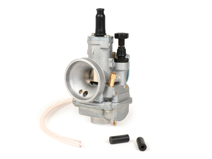 Carburetor -POLINI- CP 19mm - AW=Ø24mm - clamp connection