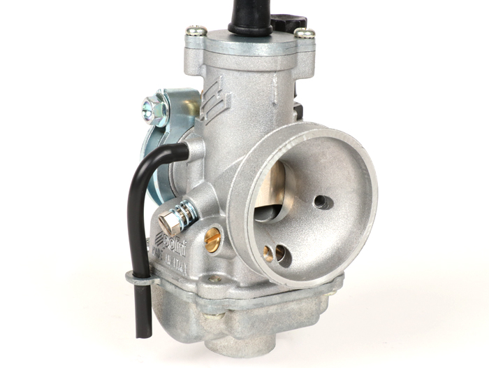 Carburetor -POLINI- CP 19mm - AW=Ø24mm - clamp connection