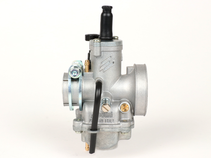 Carburetor -POLINI- CP 19mm - AW=Ø24mm - clamp connection