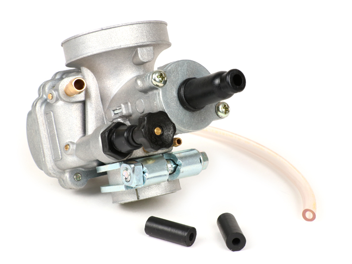 Carburetor -POLINI- CP 19mm - AW=Ø24mm - clamp connection