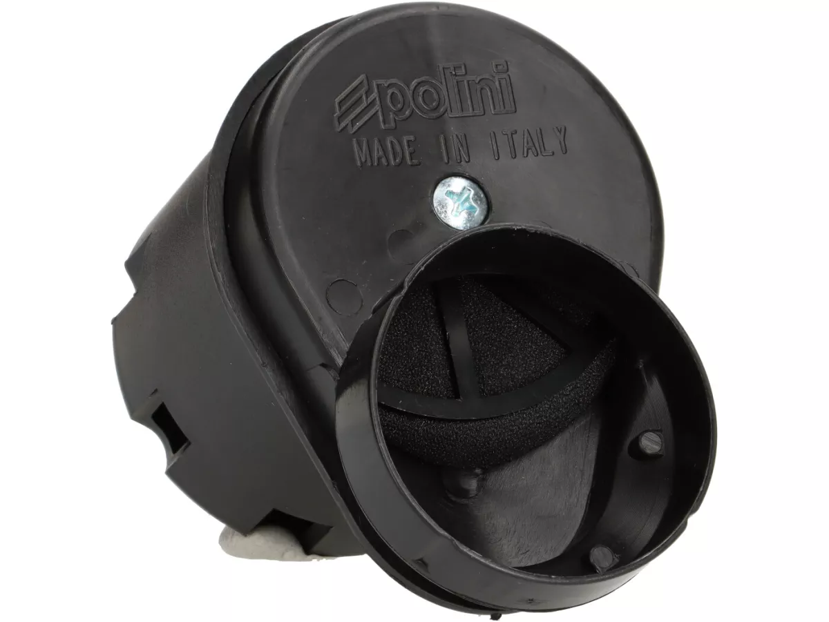 Carburateur -POLINI- Piaggio Ciao, Boss, Boxer, SI, Grillo, Bravo, Superbravo, Ø 21mm