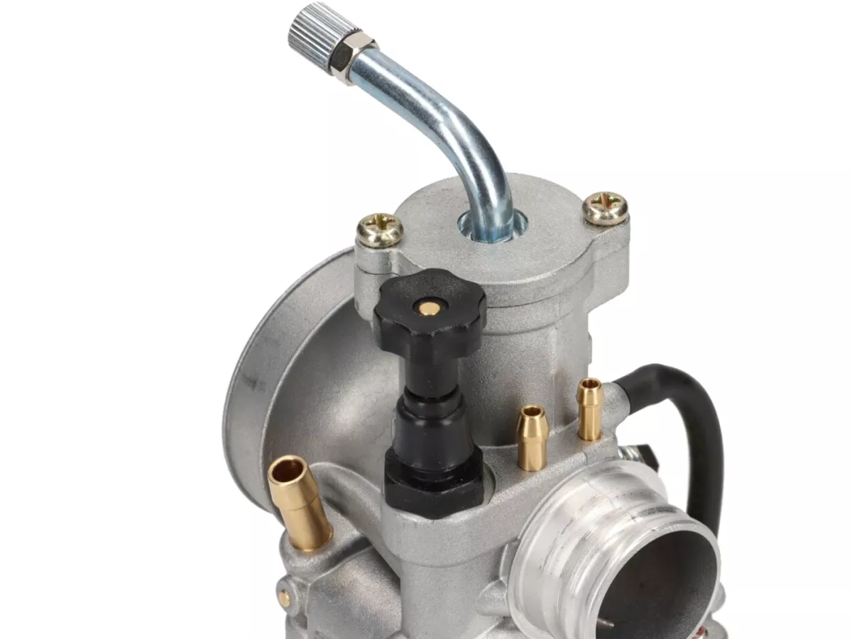 Carburateur -POLINI- Piaggio Ciao, Boss, Boxer, SI, Grillo, Bravo, Superbravo, Ø 21mm