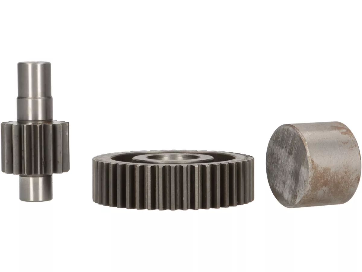 Gearbox sekunder -POLINI- Peugeot 50 ccm (tipe Speedfight) - 16/44 = 1:2,75