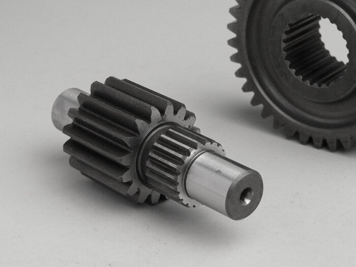 Transmission secondaire -POLINI- Minarelli 250cc - 16/36 = 1:2,25