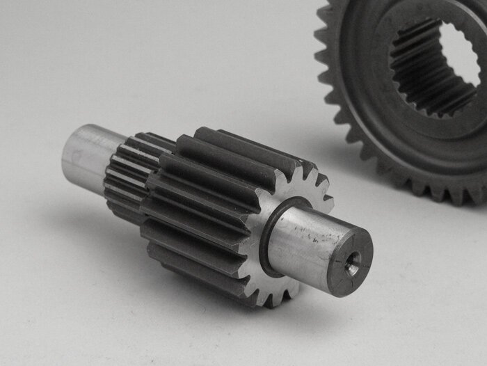 Transmission secondaire -POLINI- Minarelli 250cc - 16/36 = 1:2,25