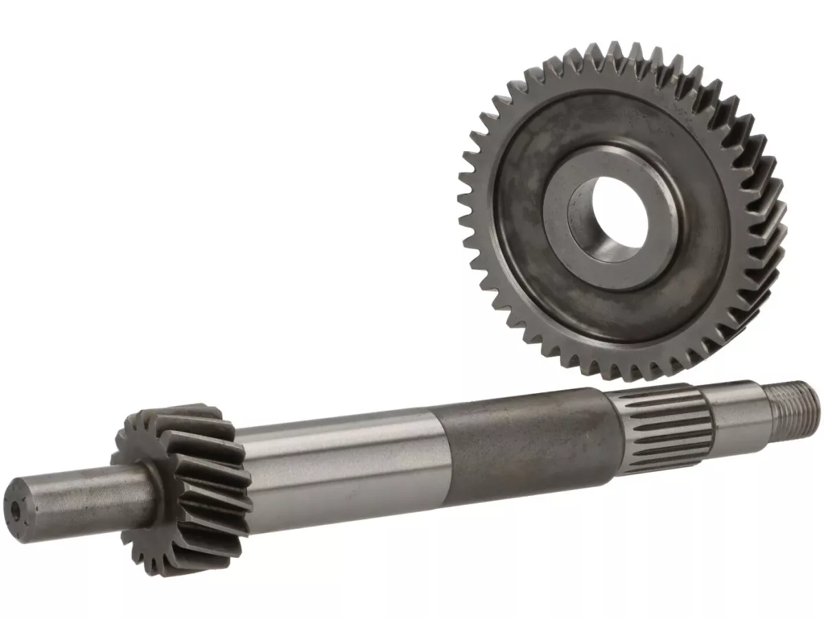 Cambio primario -POLINI- Piaggio 125-200 ccm Leader - 17/44 = 1:2.59