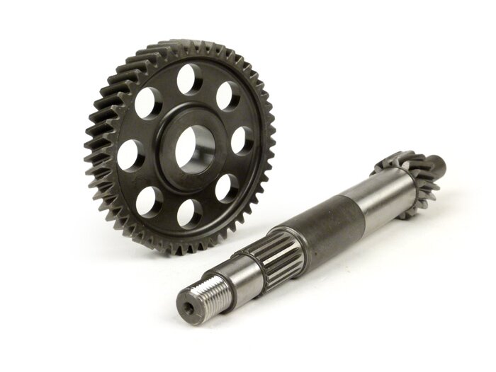 Getriebe primär -POLINI- Vespa GTS 125 ie, Vespa GTS 250 ie, Vespa GTS 300 ie , Vespa GTV 300, Vespa GTS 125 ie Super, Vespa GTS 300 ie Super, Piaggio Beverly 125, Piaggio Beverly 250, Piaggio Beverly 300 ie (2010-2014), Piaggio Beverly 300 ie Tourer, Pia